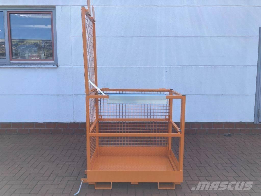 Bauer MB-II Iekraušanas tehnika- Citi