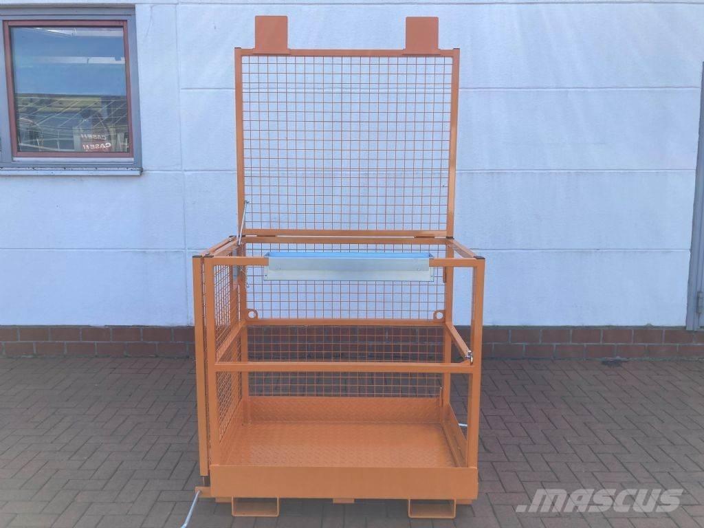 Bauer MB-II Iekraušanas tehnika- Citi