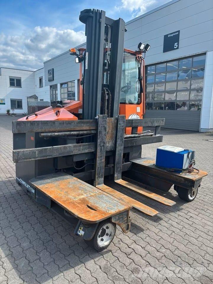 Combilift C4000 E Pārvadātājs iekraušanai no sāniem