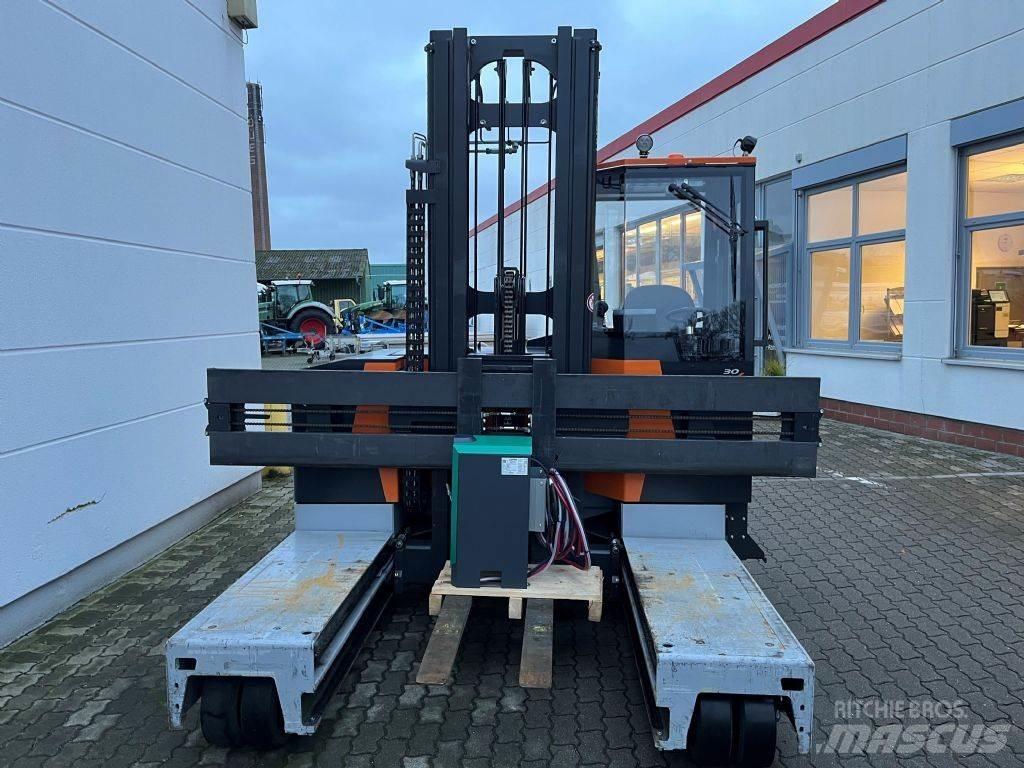 Hubtex MaxX 30 Pārvadātājs iekraušanai no sāniem