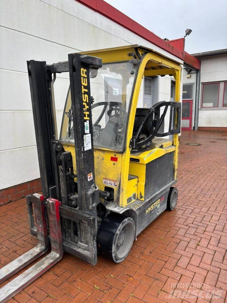 Hyster E 3.5 XN LWB Elektriskie iekrāvēji