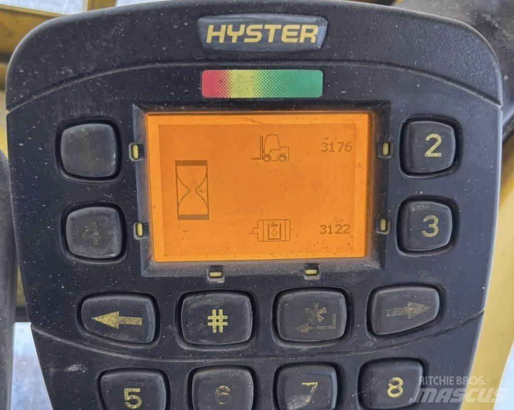 Hyster E 3.5 XN LWB Elektriskie iekrāvēji