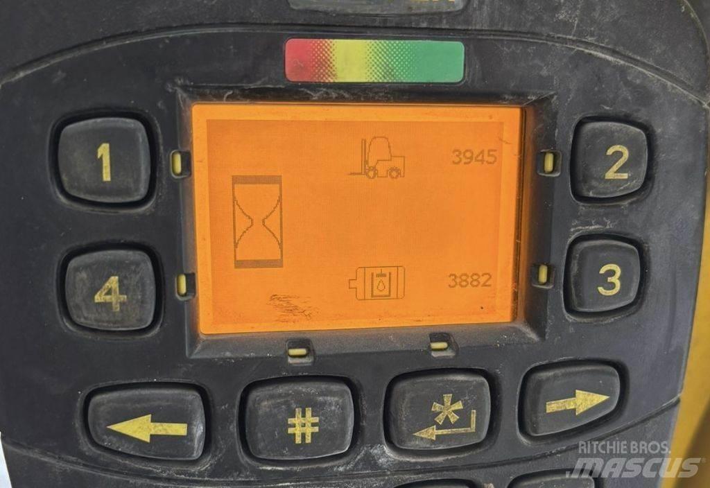 Hyster E 3.5 XN LWB Elektriskie iekrāvēji