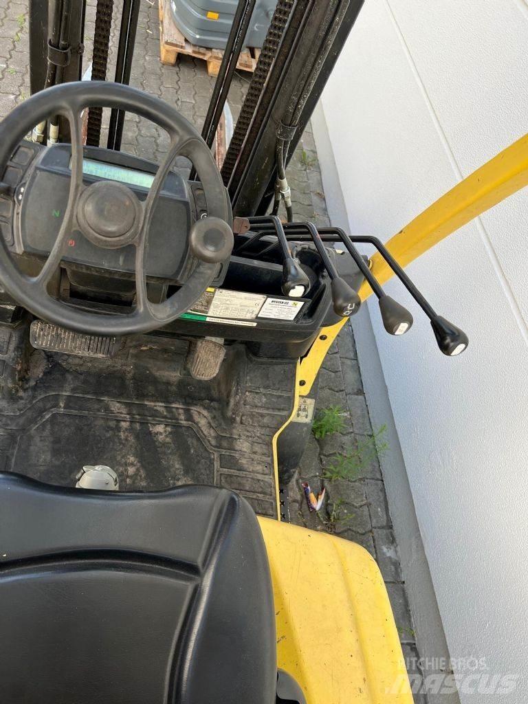 Hyster H 3.0 FT Tehnika ar dīzeļa dzinēju