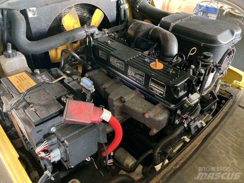 Hyster H 3.0 FT Tehnika ar dīzeļa dzinēju