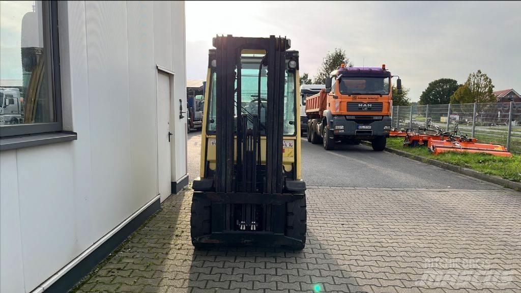 Hyster H 3.0 FT Tehnika ar dīzeļa dzinēju