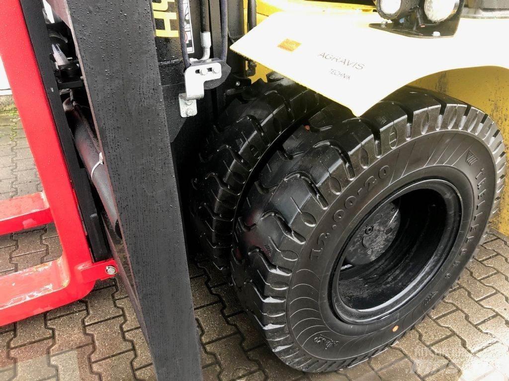 Hyster H16XD6 Tehnika ar dīzeļa dzinēju