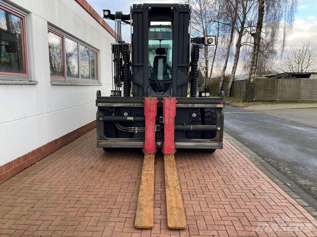 Hyster H16XM-12 Tehnika ar dīzeļa dzinēju