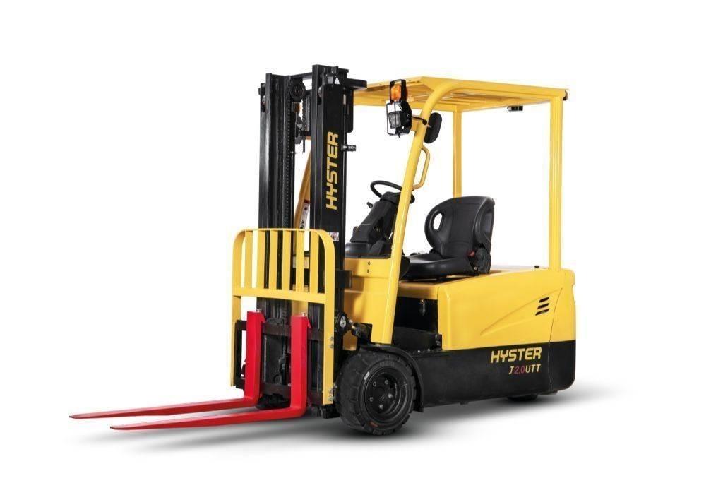 Hyster J 1.6 UTTL Elektriskie iekrāvēji