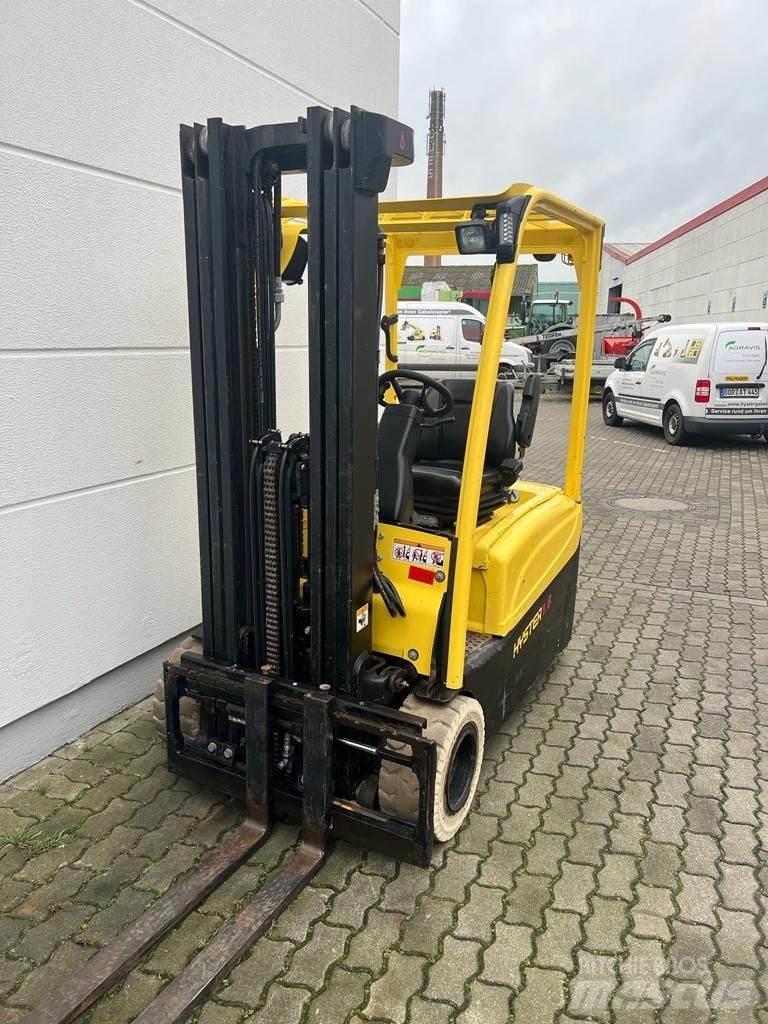 Hyster J 1.8 XNT Elektriskie iekrāvēji
