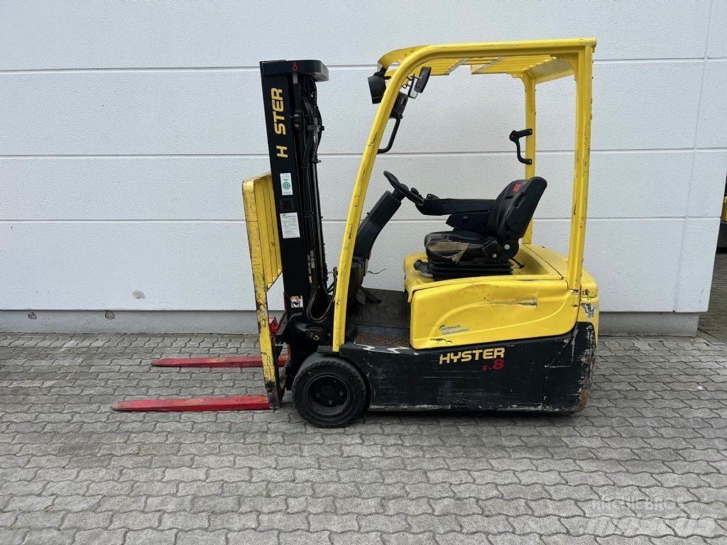 Hyster J 1.8 XNT MWB Elektriskie iekrāvēji