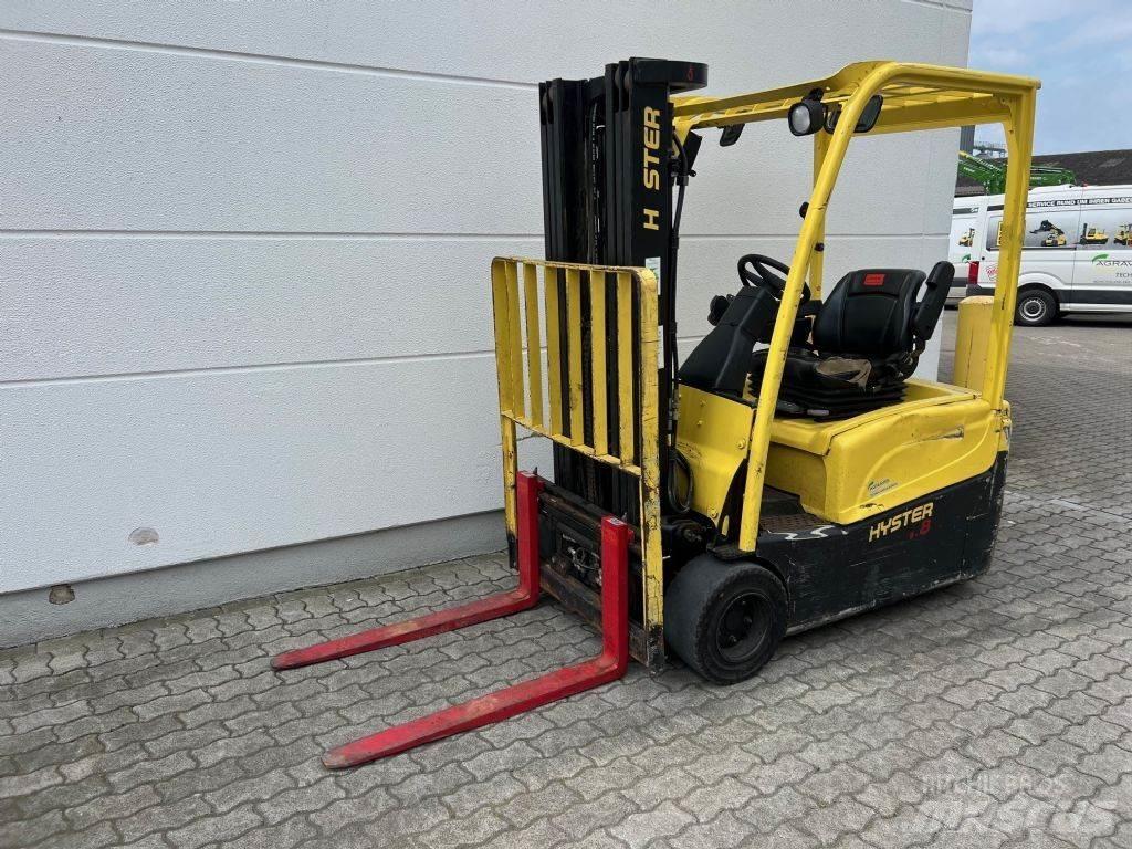 Hyster J 1.8 XNT MWB Elektriskie iekrāvēji