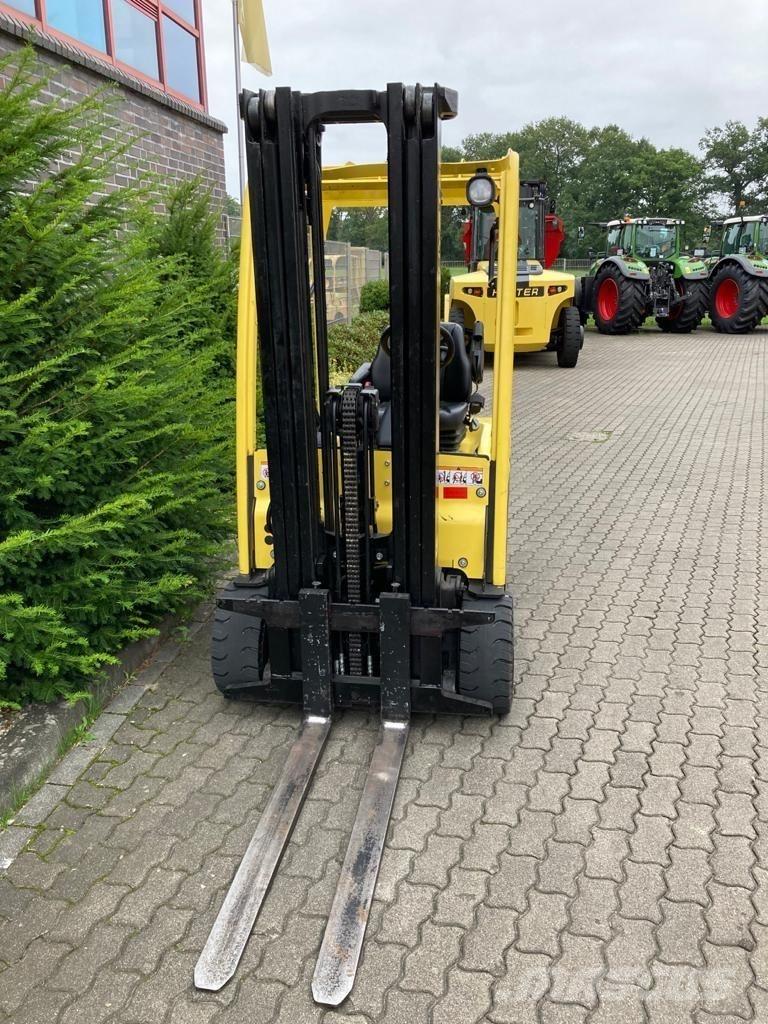 Hyster J 1.80 XNT Elektriskie iekrāvēji