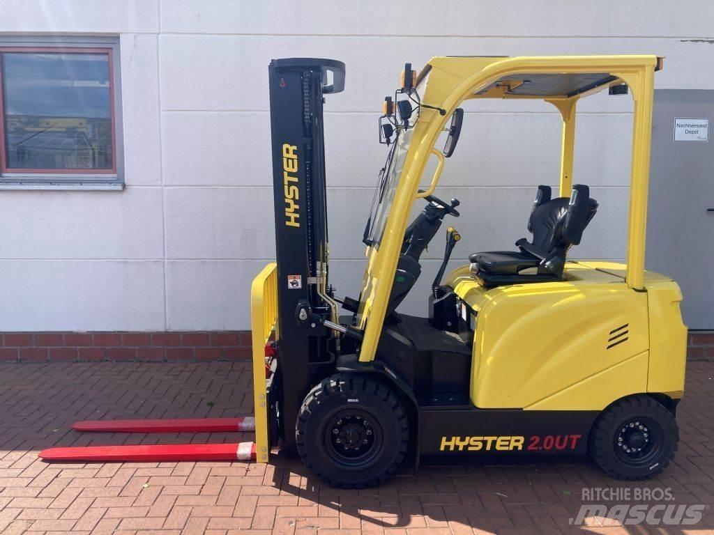 Hyster J 2.0 UT Elektriskie iekrāvēji