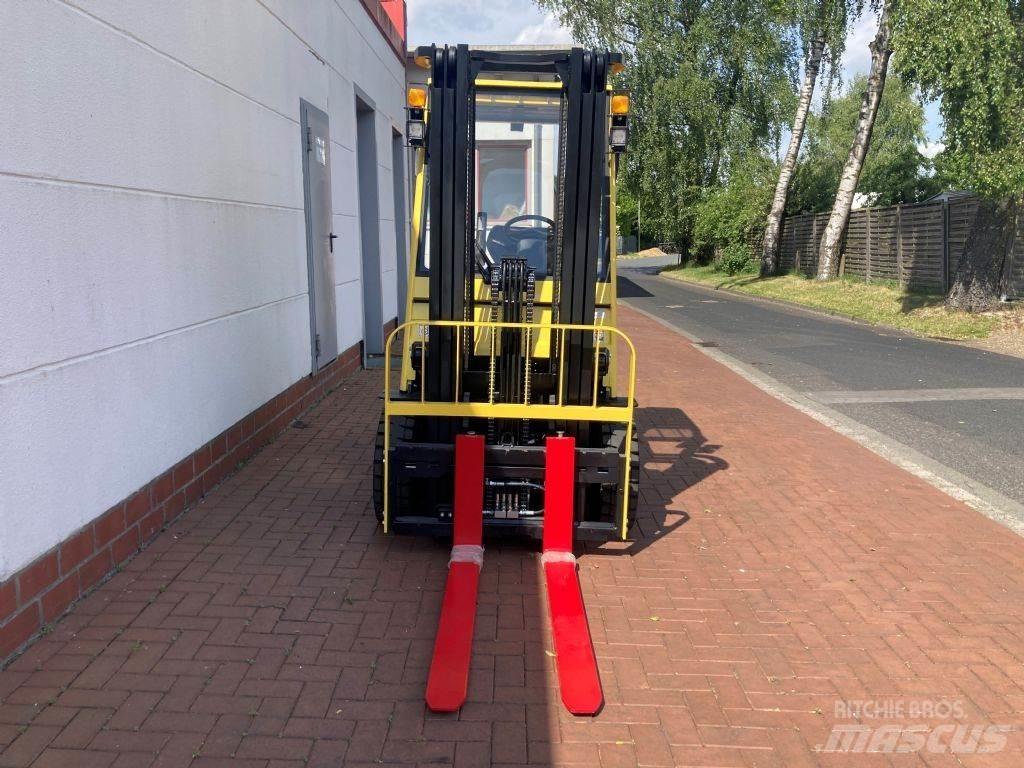 Hyster J 2.0 UT Elektriskie iekrāvēji