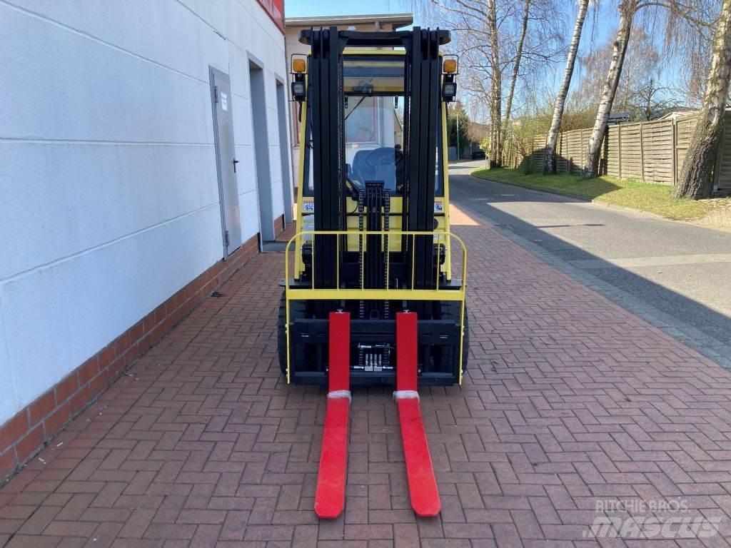 Hyster J 2.0 UTL Elektriskie iekrāvēji