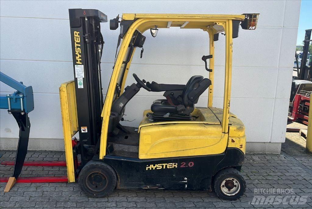 Hyster J 2.0 XN LWB Elektriskie iekrāvēji
