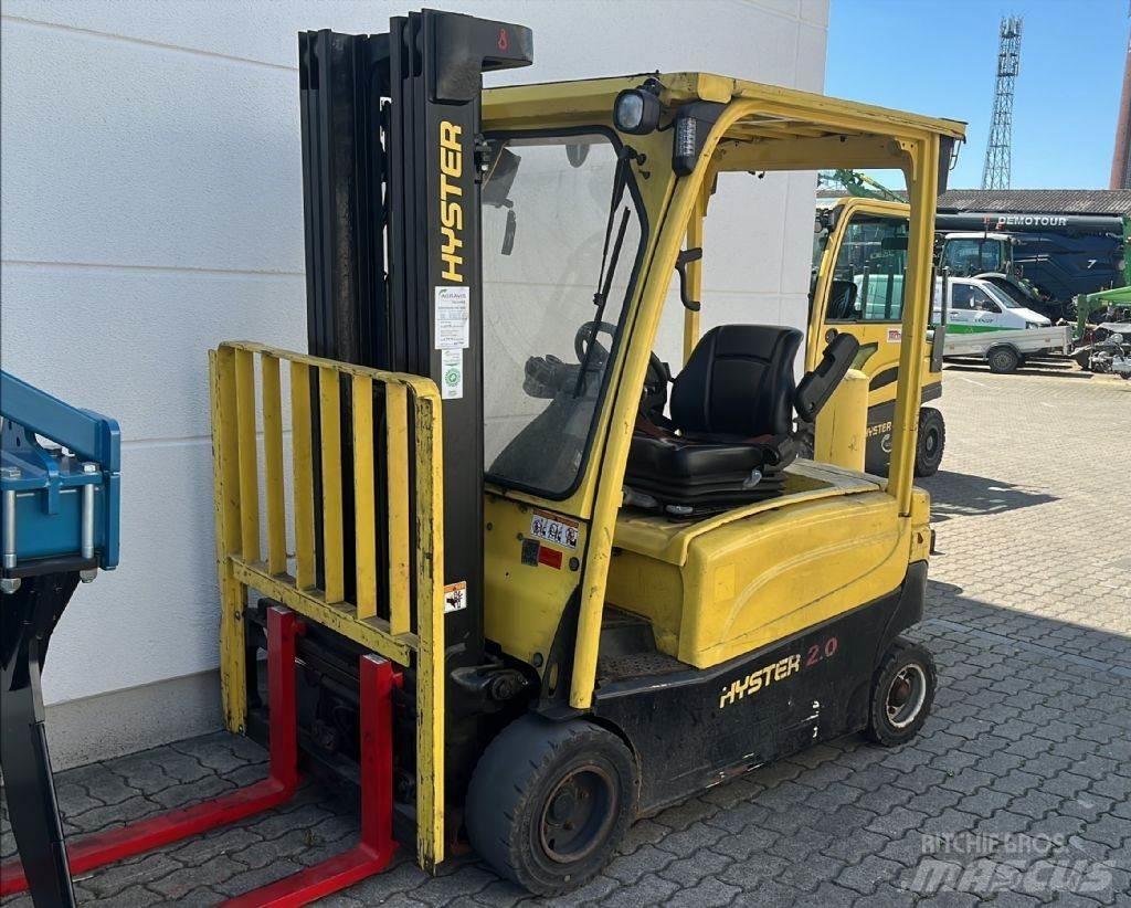 Hyster J 2.0 XN LWB Elektriskie iekrāvēji