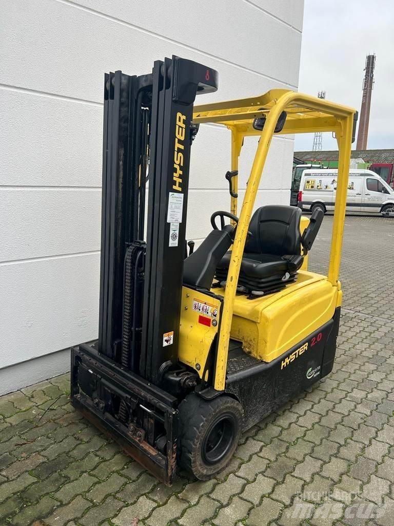 Hyster J 2.0 XNT Elektriskie iekrāvēji