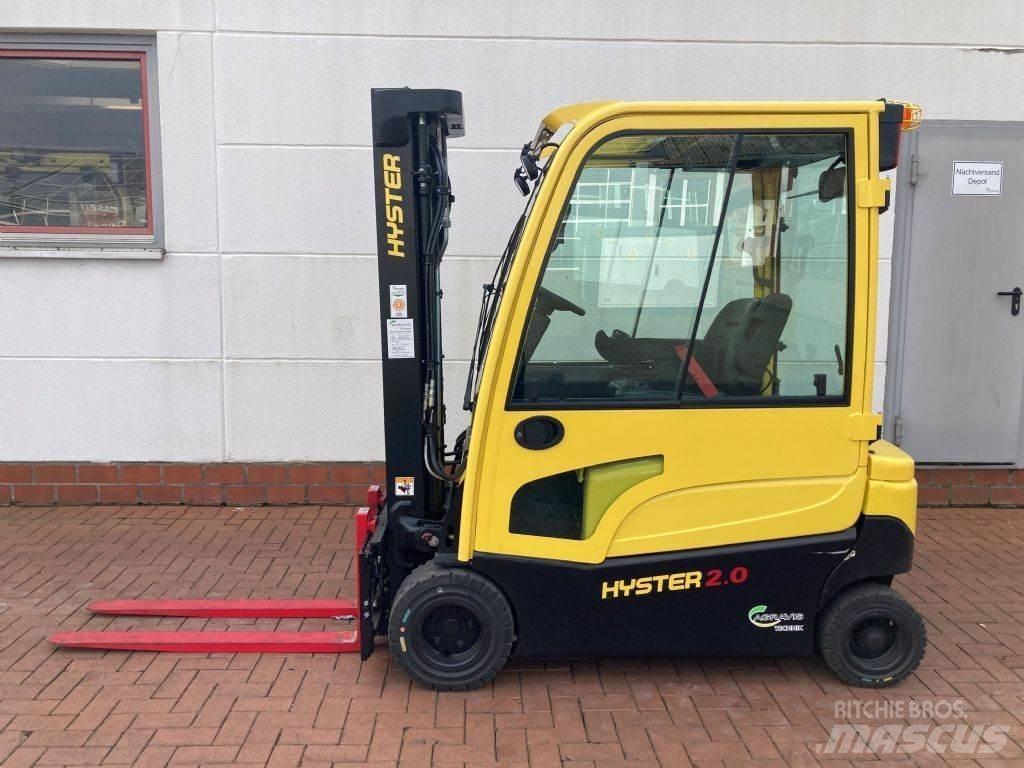 Hyster J 2.0XN LWB Elektriskie iekrāvēji