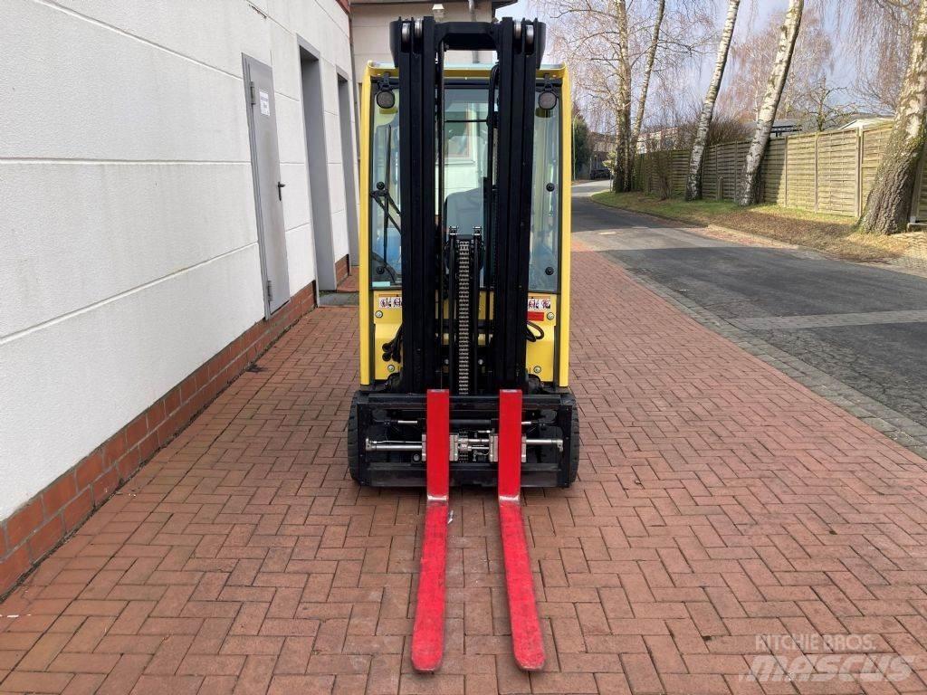 Hyster J 2.0XN LWB Elektriskie iekrāvēji