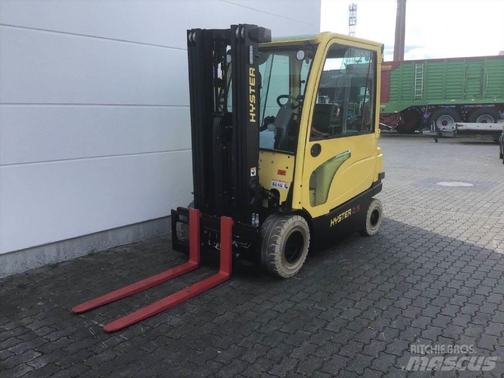 Hyster J 2.5 XN Elektriskie iekrāvēji