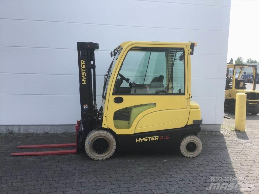 Hyster J 2.5 XN Elektriskie iekrāvēji