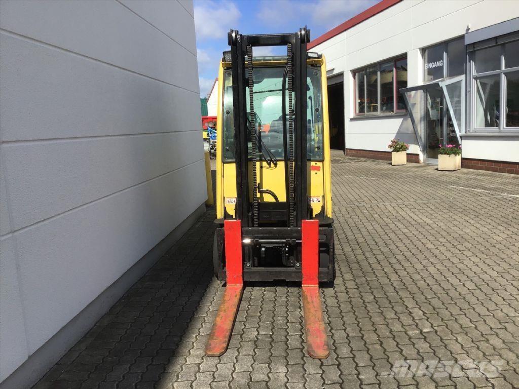 Hyster J 3.0 XN Elektriskie iekrāvēji
