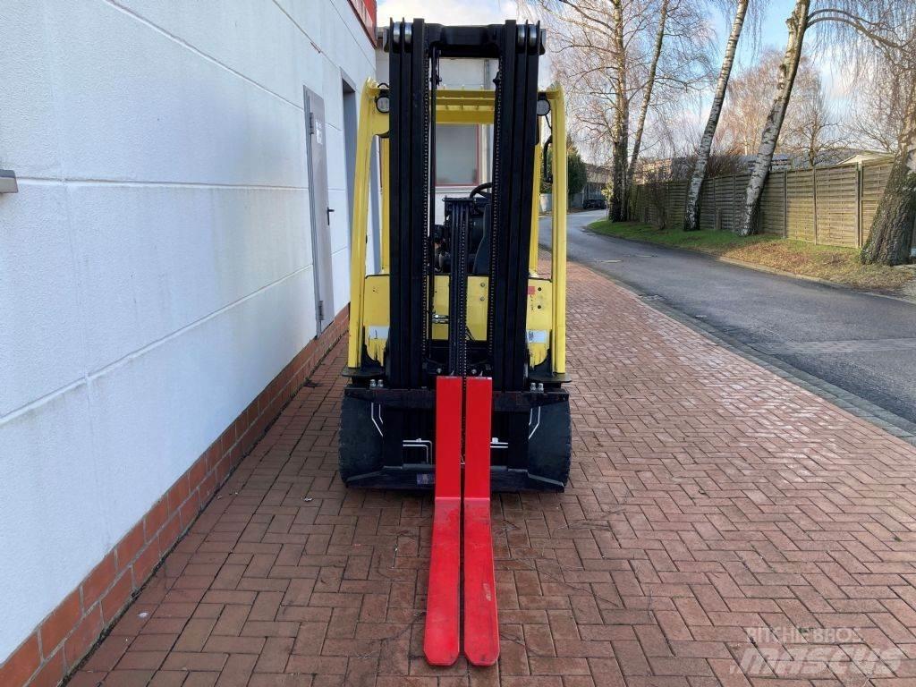 Hyster J 3.0 XN Elektriskie iekrāvēji
