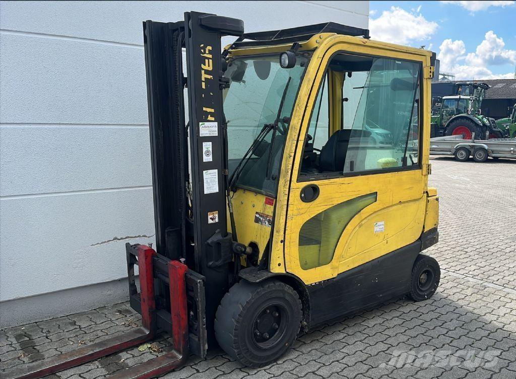 Hyster J 3.0 XN Elektriskie iekrāvēji