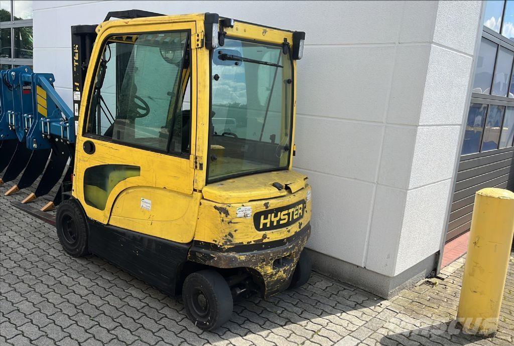Hyster J 3.0 XN Elektriskie iekrāvēji