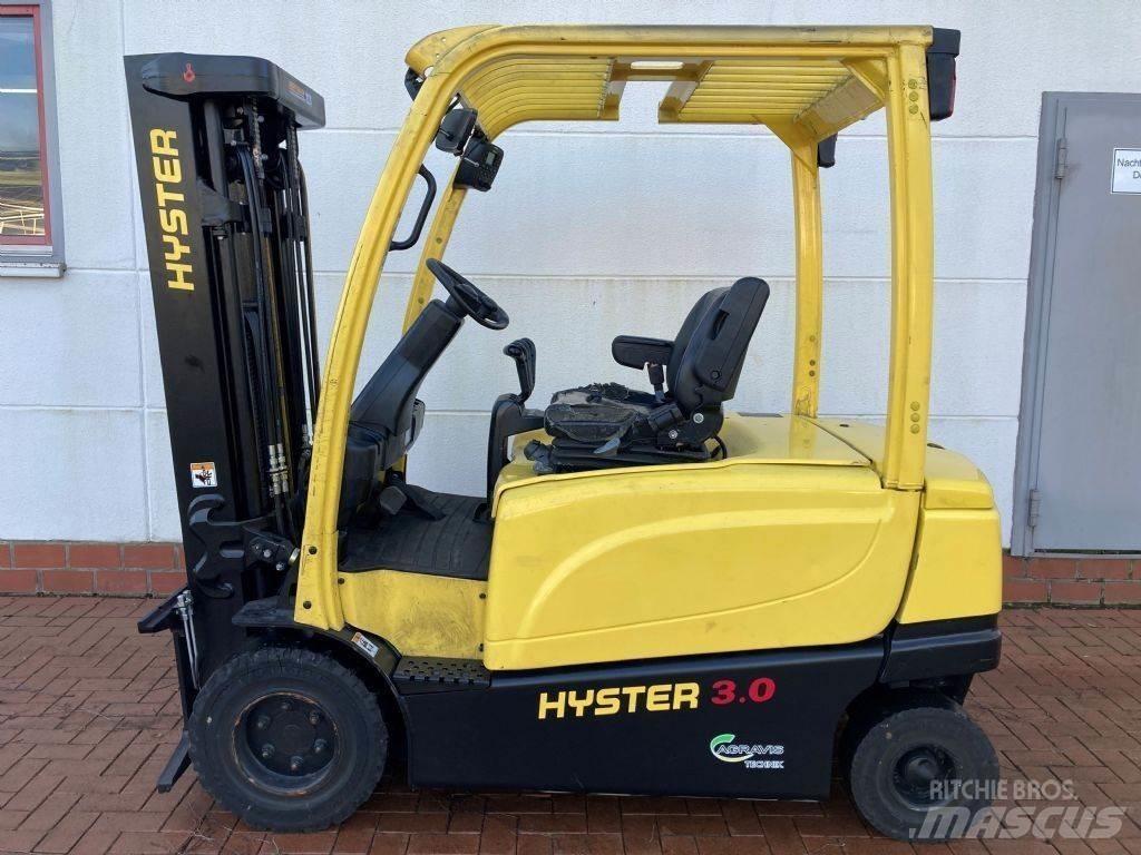 Hyster J 3.0 XN Elektriskie iekrāvēji