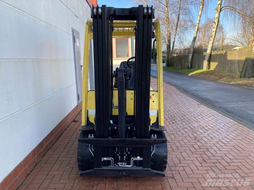 Hyster J 3.0 XN Elektriskie iekrāvēji