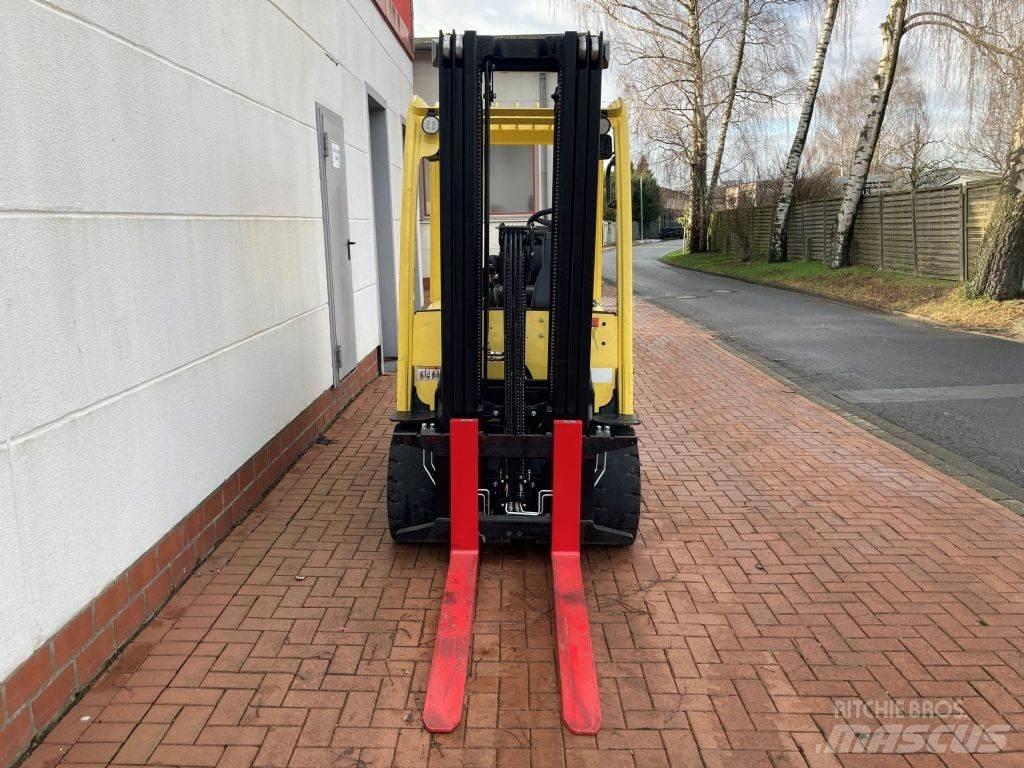 Hyster J 3.0 XN Elektriskie iekrāvēji