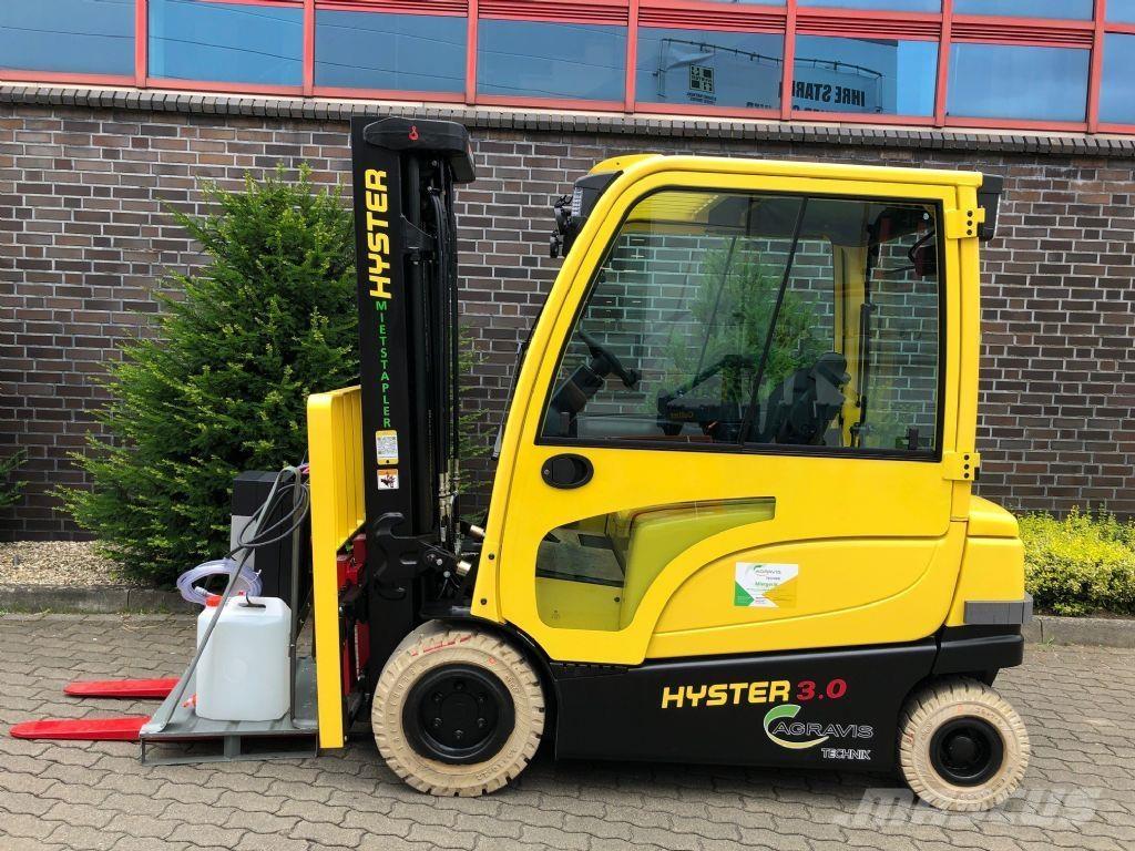 Hyster J 3.0 XN Elektriskie iekrāvēji