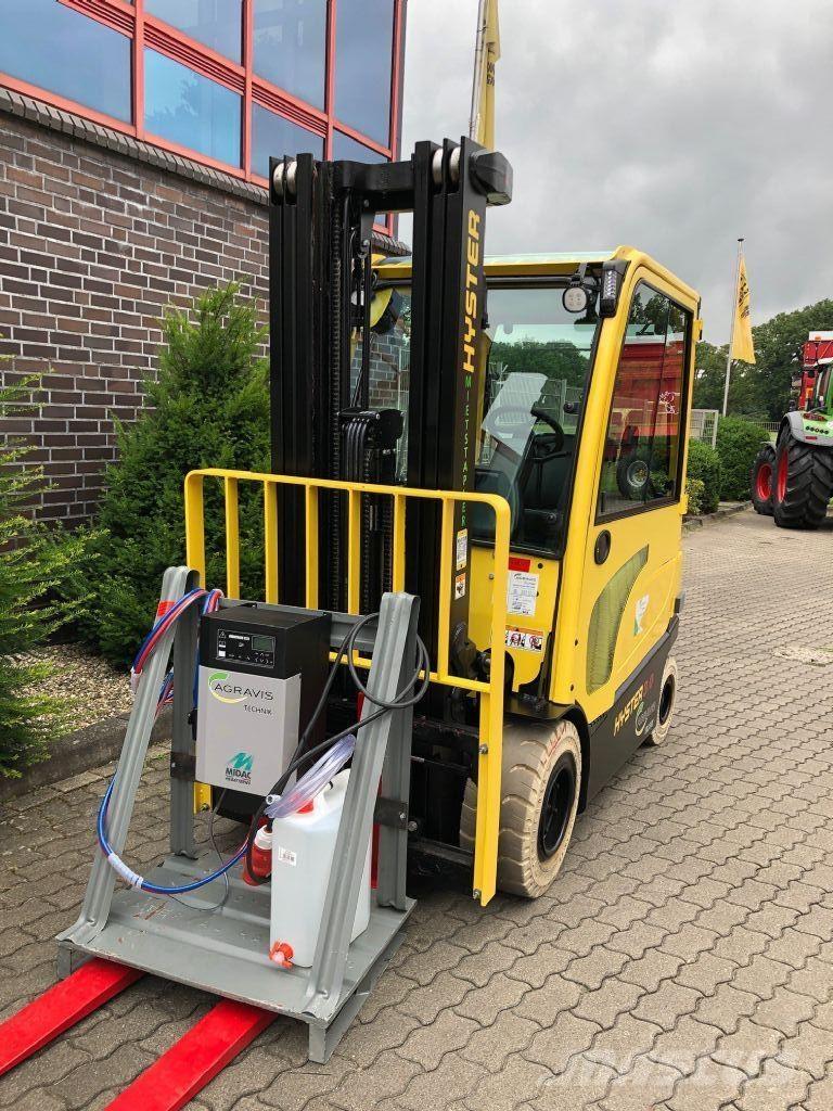 Hyster J 3.0 XN Elektriskie iekrāvēji