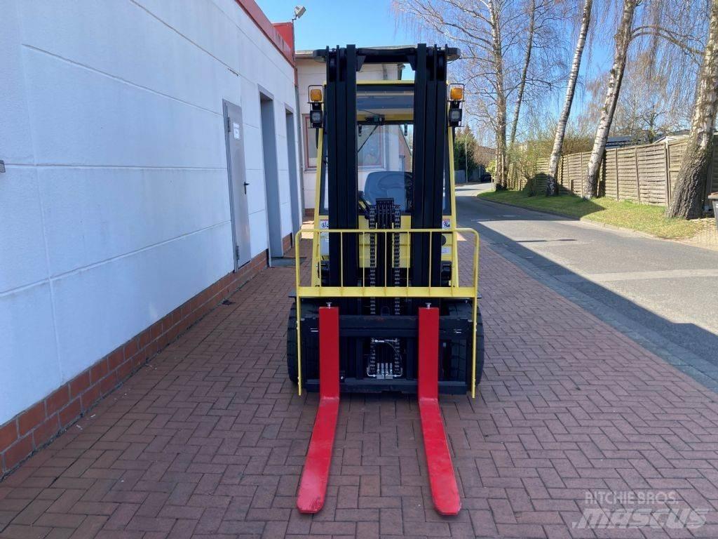 Hyster J 3.5 UTL Elektriskie iekrāvēji