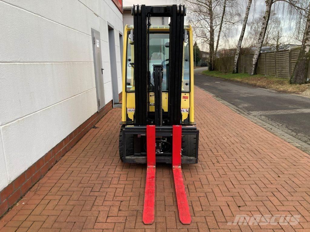 Hyster J 3.5 XN Elektriskie iekrāvēji