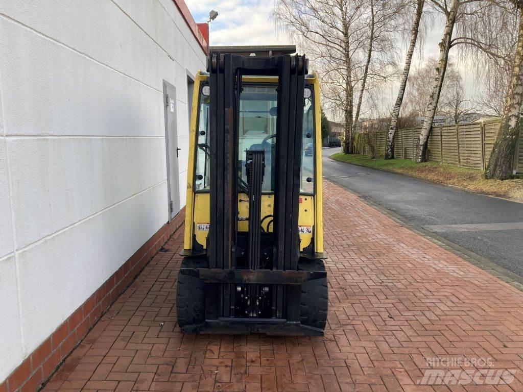 Hyster J 3.5 XN Elektriskie iekrāvēji