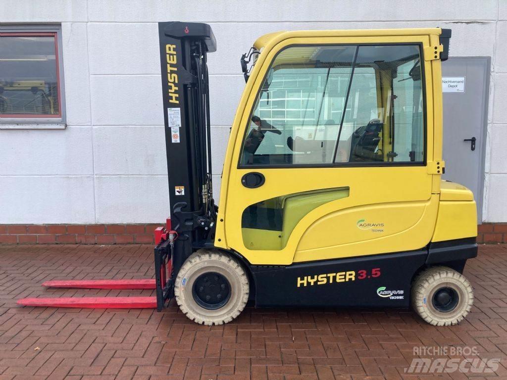 Hyster J 3.5 XN Elektriskie iekrāvēji