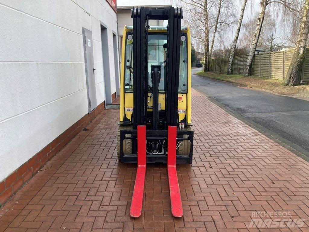 Hyster J 3.5 XN Elektriskie iekrāvēji