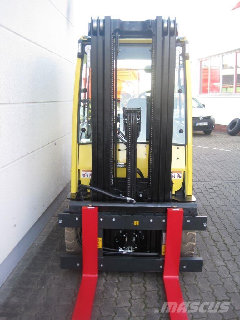 Hyster J 3.5 XN Elektriskie iekrāvēji
