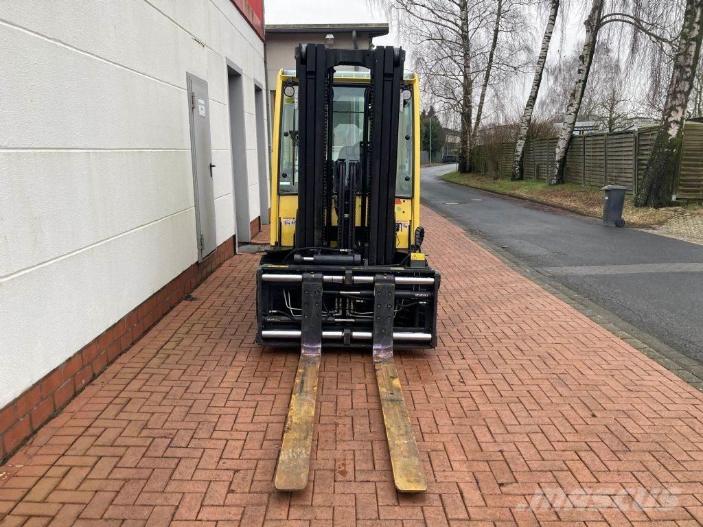 Hyster J 5.0 XN Elektriskie iekrāvēji
