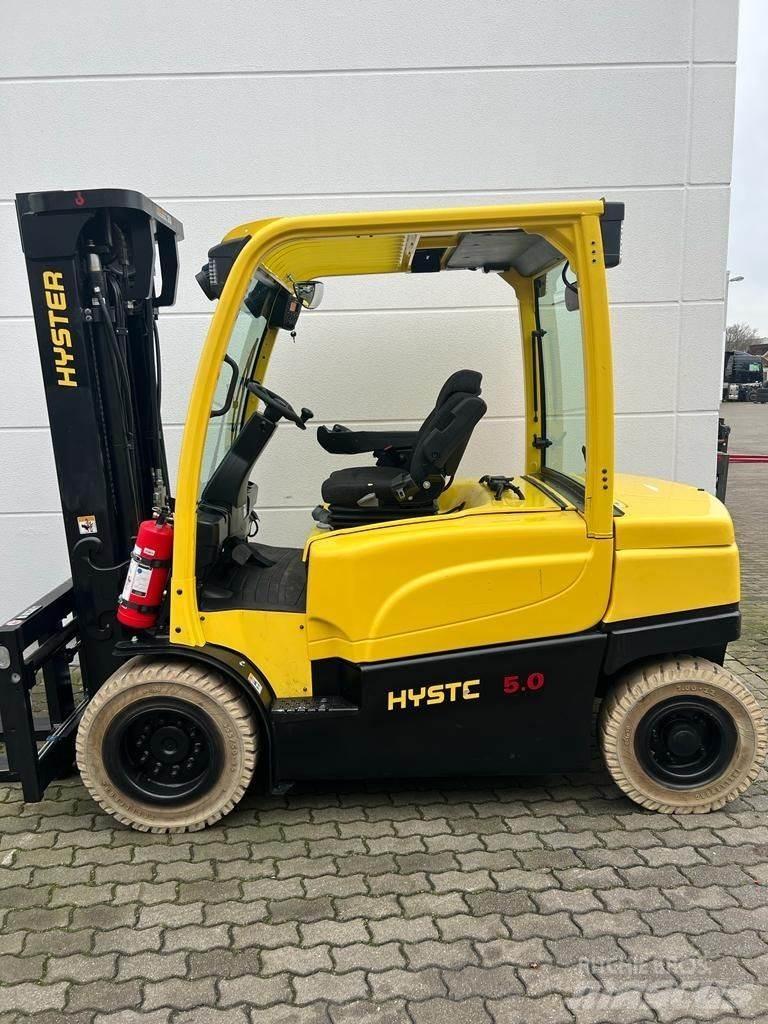 Hyster J 5.0 XN Elektriskie iekrāvēji