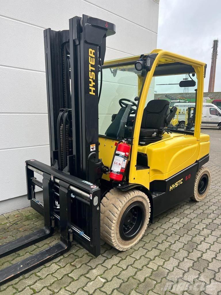Hyster J 5.0 XN Elektriskie iekrāvēji