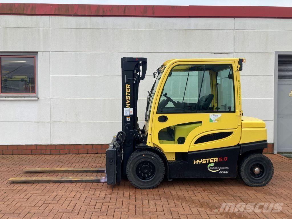 Hyster J 5.0 XN Elektriskie iekrāvēji