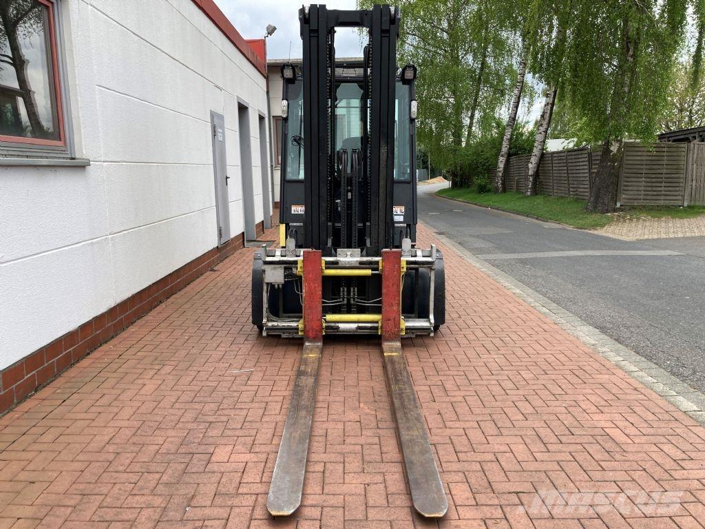Hyster J 5.5 XN6 Elektriskie iekrāvēji
