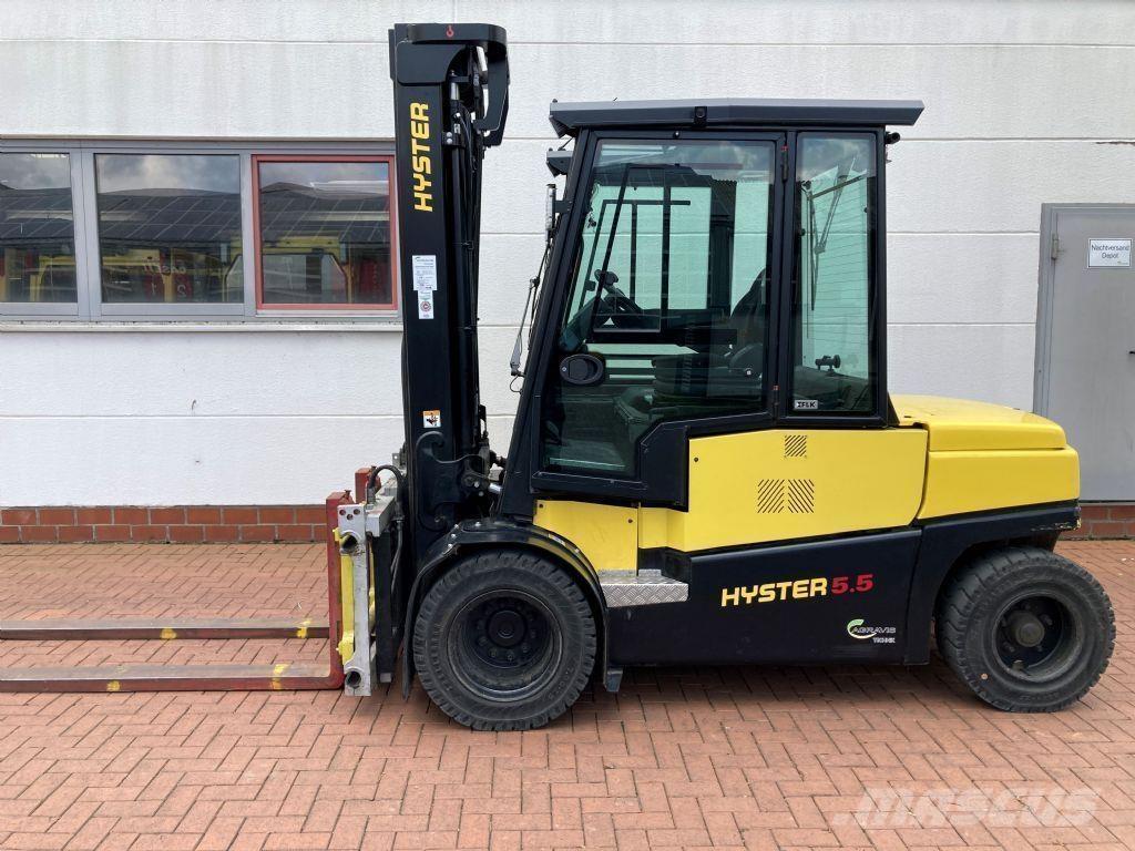 Hyster J 5.5 XN6 Elektriskie iekrāvēji