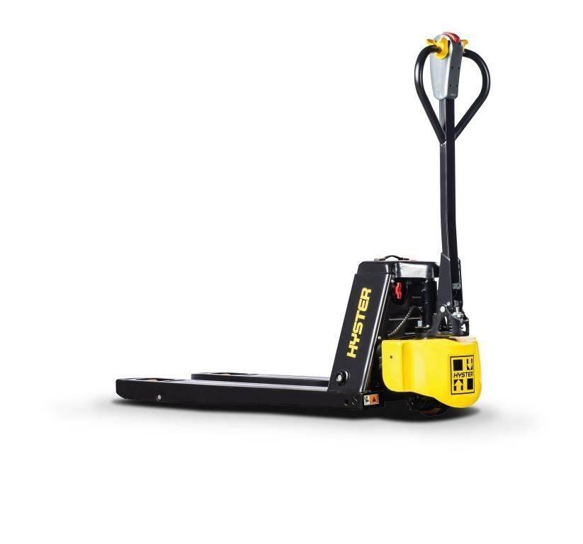 Hyster PC 1.5 Zemie palešu pacēlāji