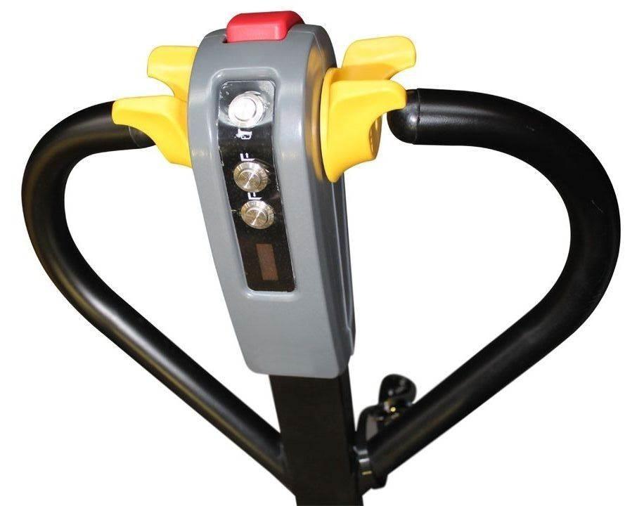 Hyster PC 1.5 Zemie palešu pacēlāji